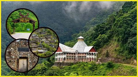 konoha village uttarakhand|India’s first Green Village – Khonoma historical journey.